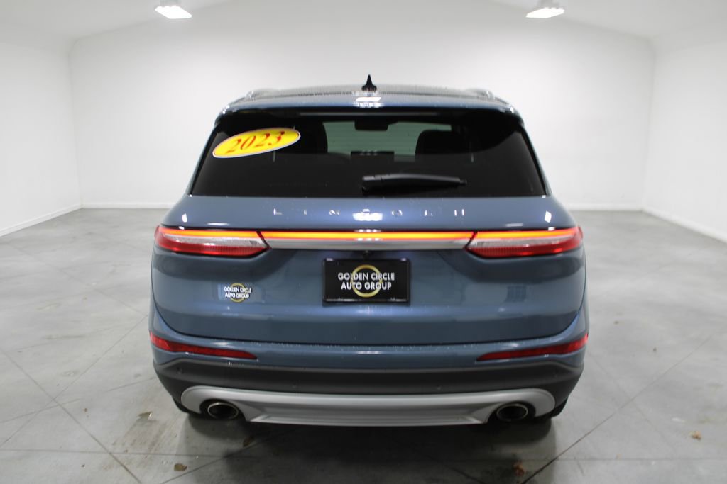 Used 2023 Lincoln Corsair Reserve w/ Equipment Group 201A image 8