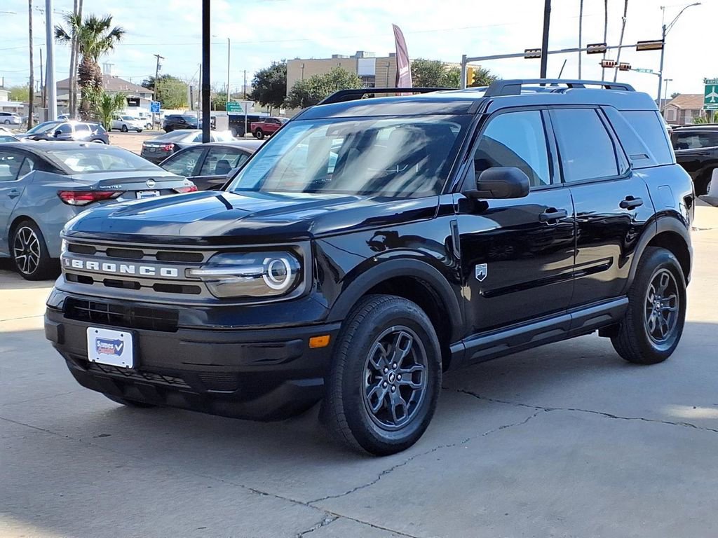 Used 2024 Ford Bronco Sport Big Bend image 3