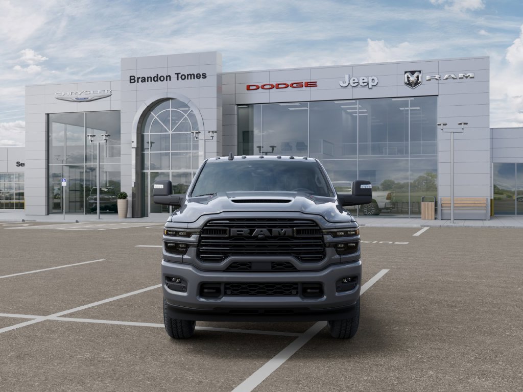 New 2026 RAM 2500 Laramie w/ Night Edition AWD/4WD image 6