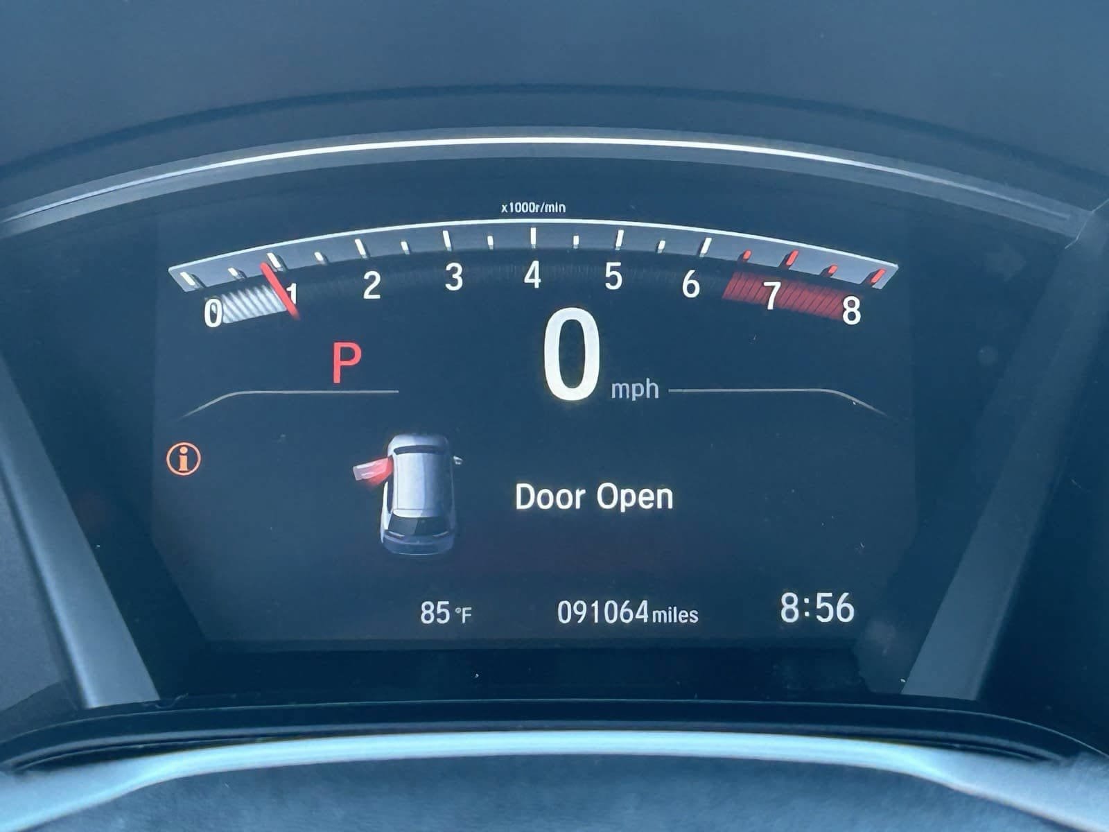 Certified 2021 Honda CR-V Special Edition image 34