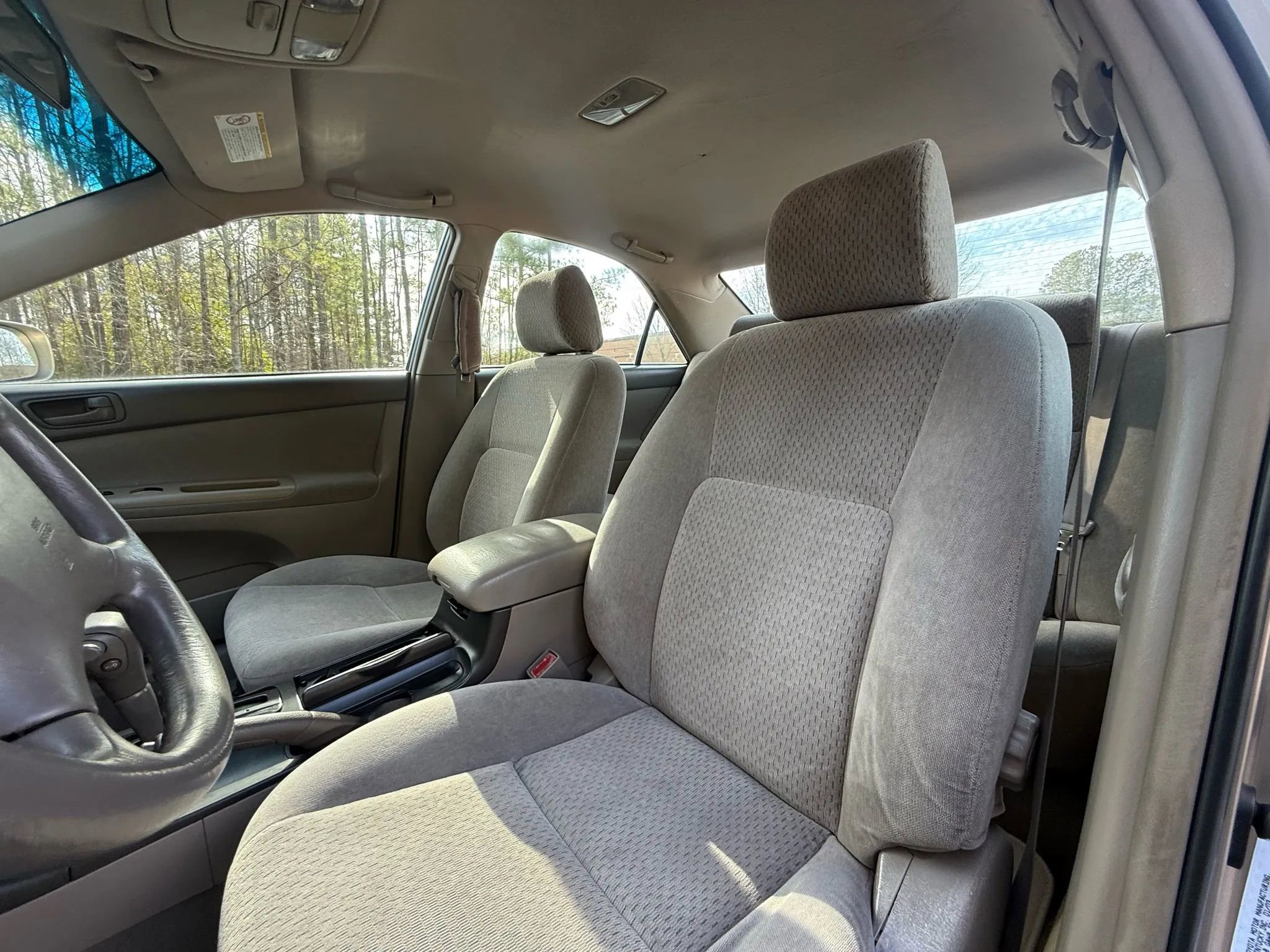 Used 2003 Toyota Camry LE FWD image 11