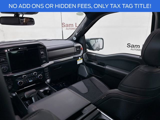 New 2025 Ford F150 Raptor image 25