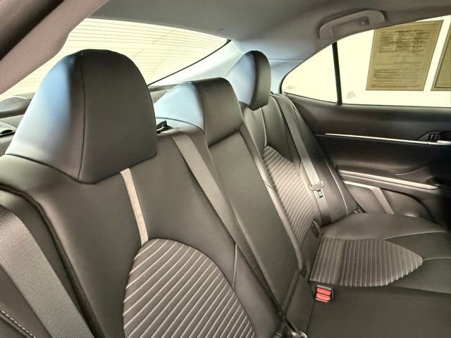 Used 2024 Toyota Camry SE w/ Audio Upgrade Package FWD image 44