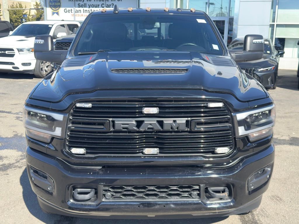 Certified 2024 RAM 3500 Laramie w/ Night Edition image 4