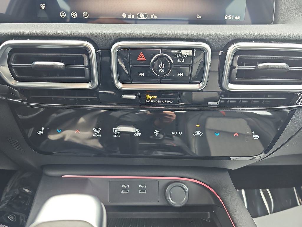 New 2026 Nissan Sentra SR w/ SR Premium Package image 25