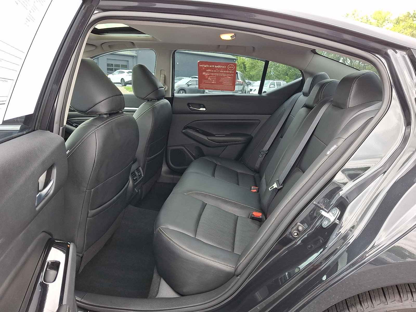 Certified 2022 Nissan Altima 2.5 SL FWD image 12