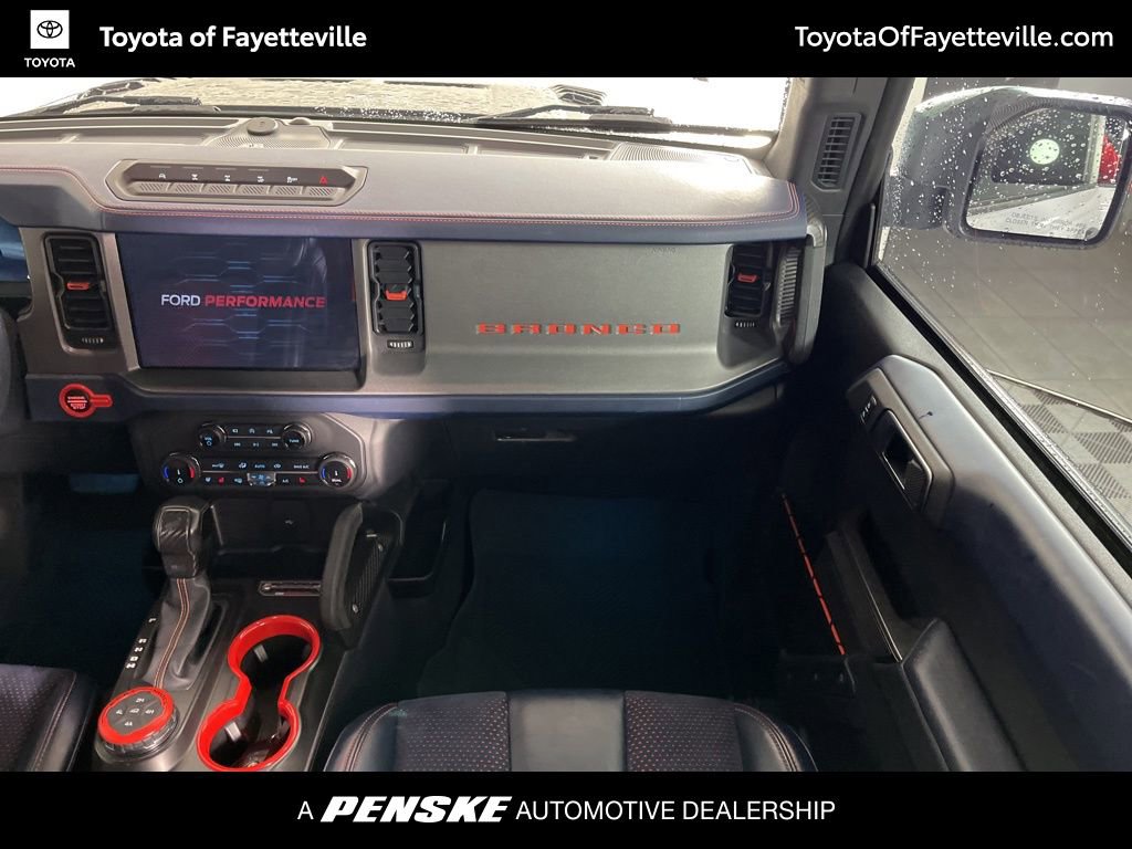 Used 2022 Ford Bronco Raptor image 17