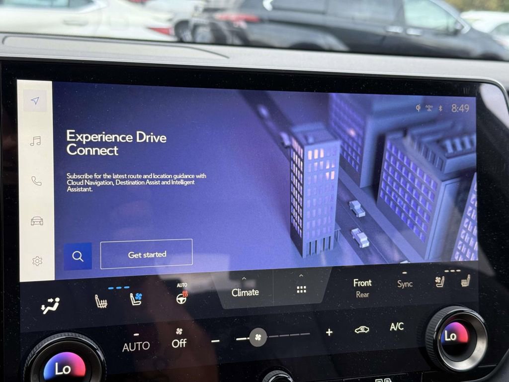 Used 2025 Lexus RX 350 Premium image 11