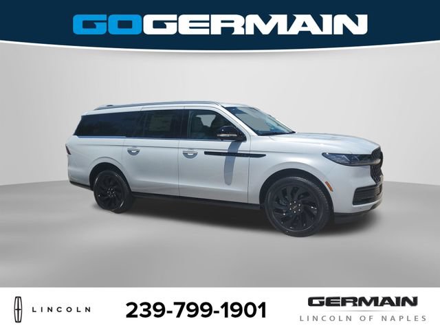 New 2026 Lincoln Navigator L Black Label AWD/4WD image 6