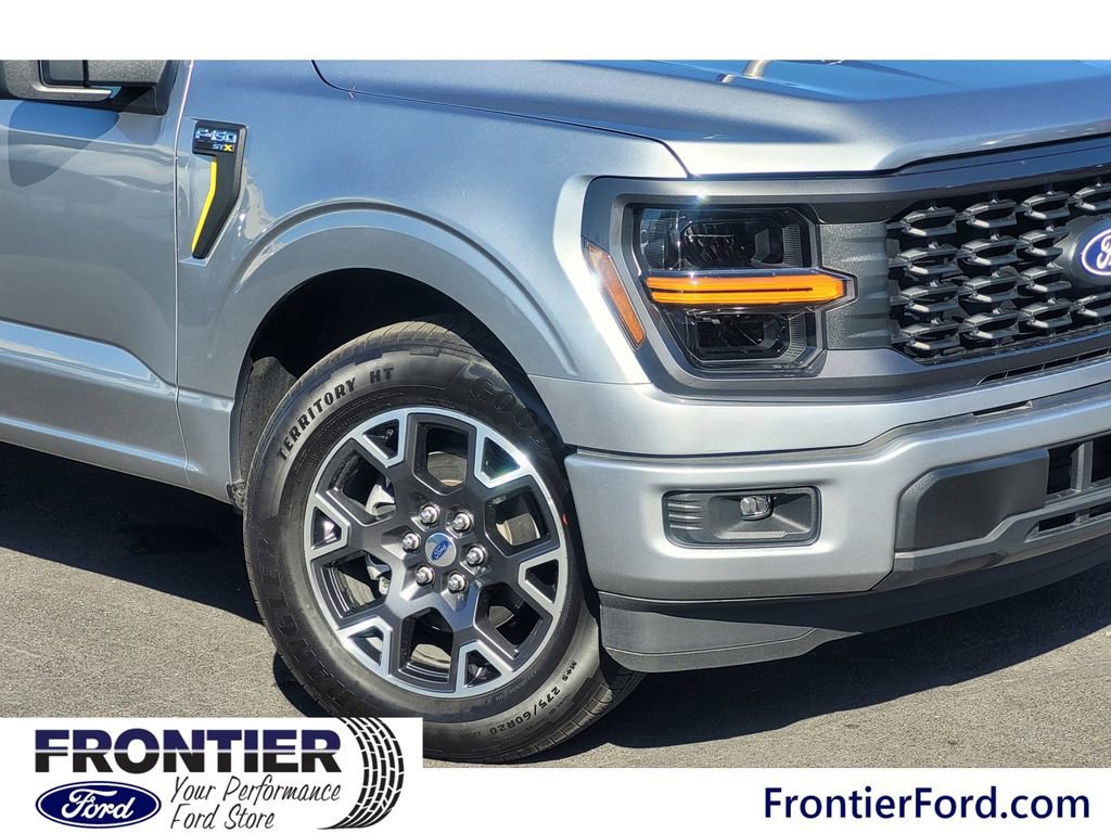 Used 2025 Ford F150 STX w/ Equipment Group 200A image 4