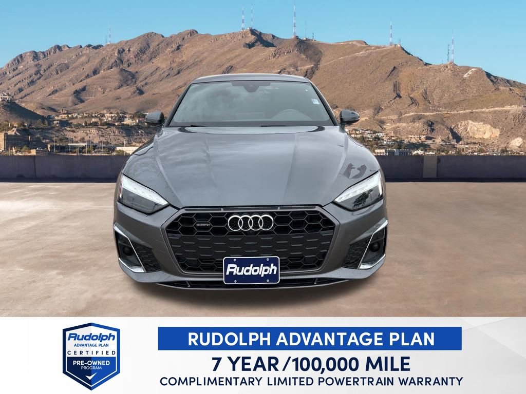 Used 2024 Audi A5 2.0T Premium Plus AWD/4WD image 9