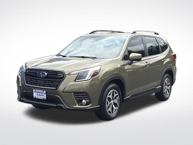 Used 2023 Subaru Forester Premium AWD/4WD image 5