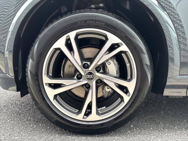 New 2027 Audi Q6 e-tron Premium Plus AWD/4WD image 6