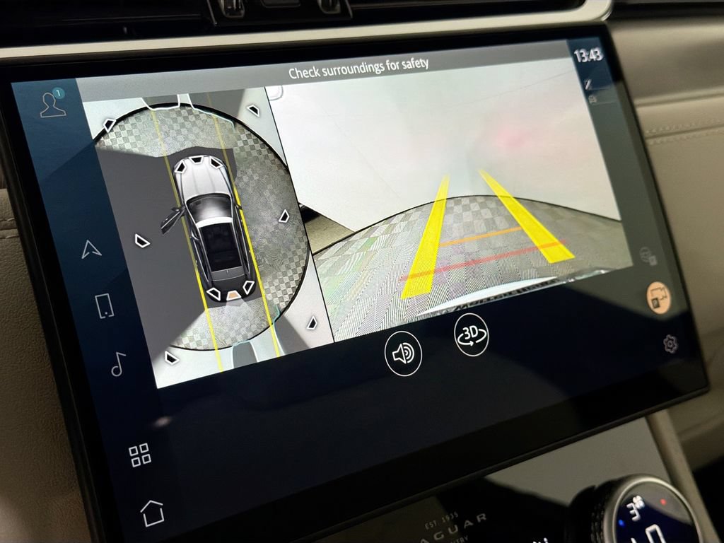 New 2026 Jaguar F-PACE R-Dynamic S AWD/4WD image 14