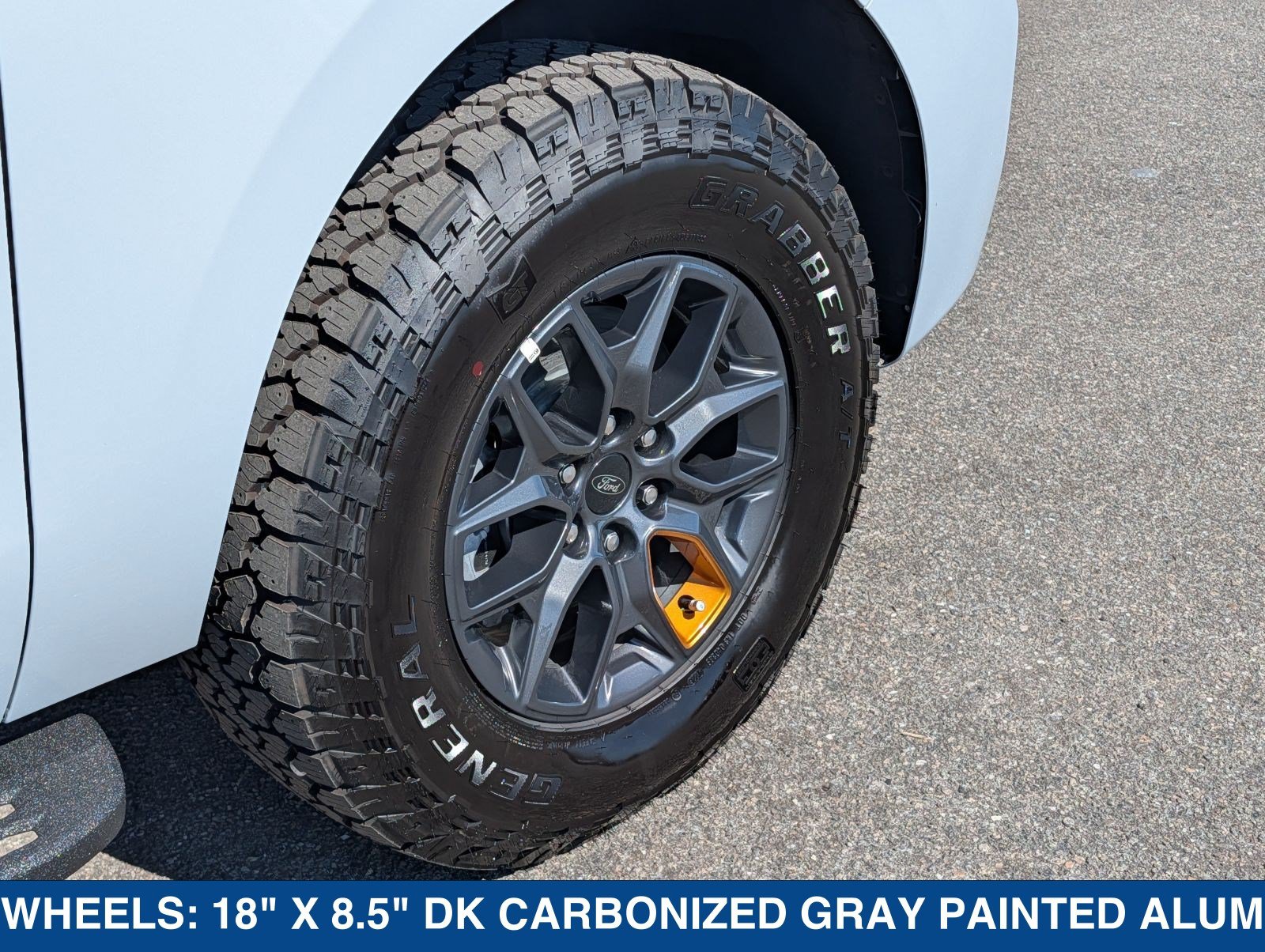 New 2026 Ford Expedition Tremor AWD/4WD image 14