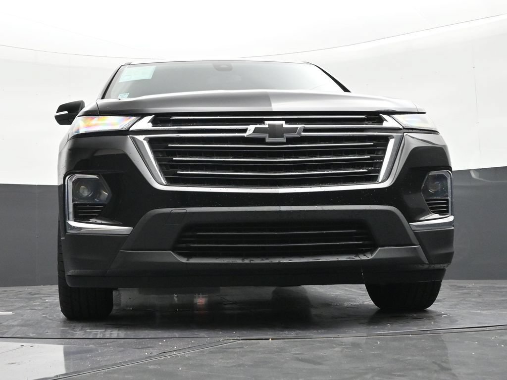 Used 2022 Chevrolet Traverse LT FWD image 27