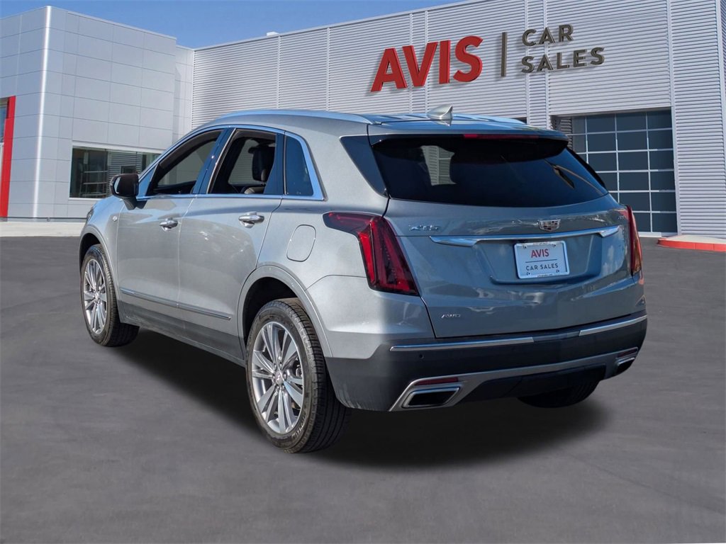Used 2024 Cadillac XT5 Premium Luxury image 9