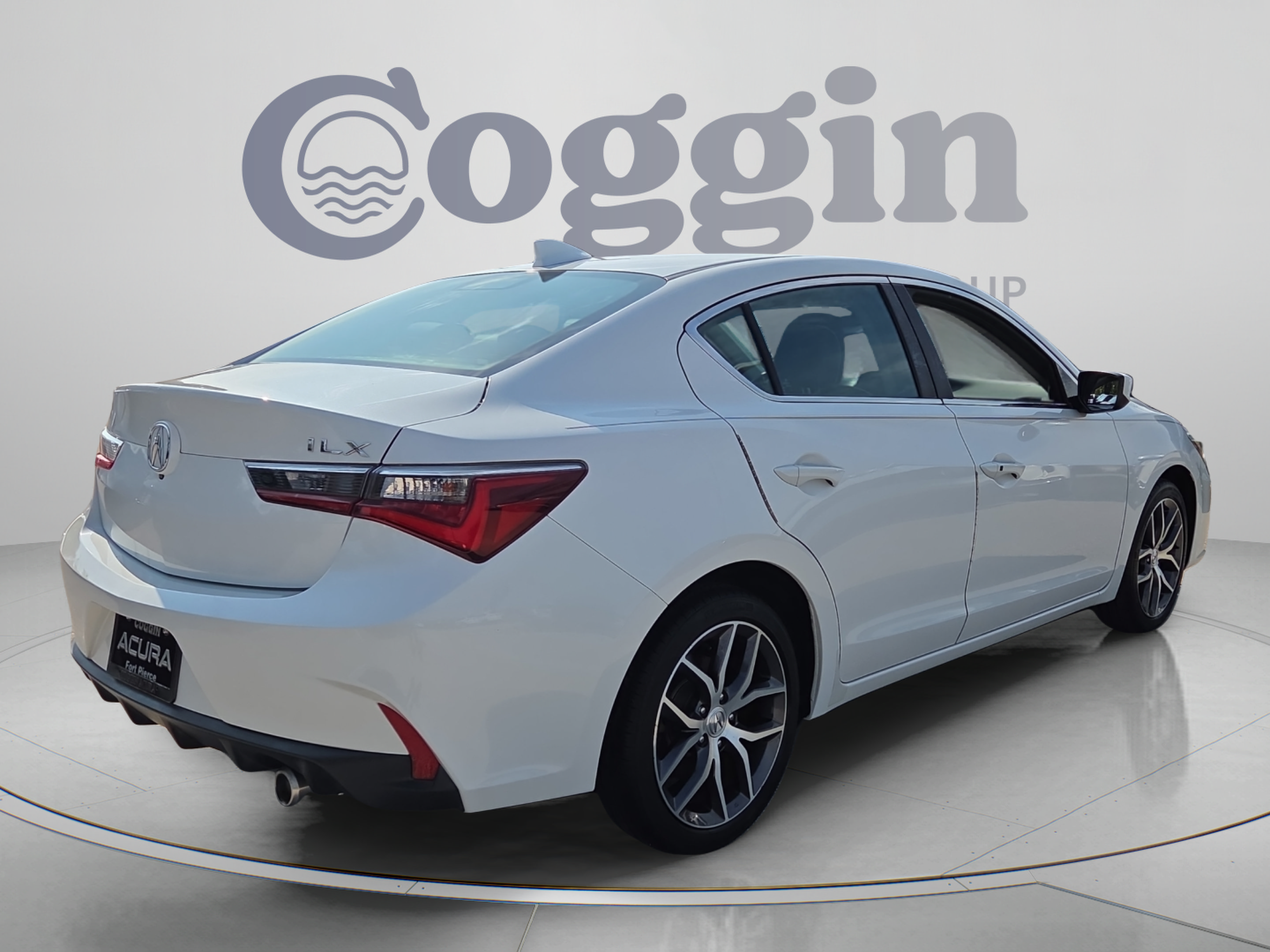 Certified 2019 Acura ILX FWD image 5