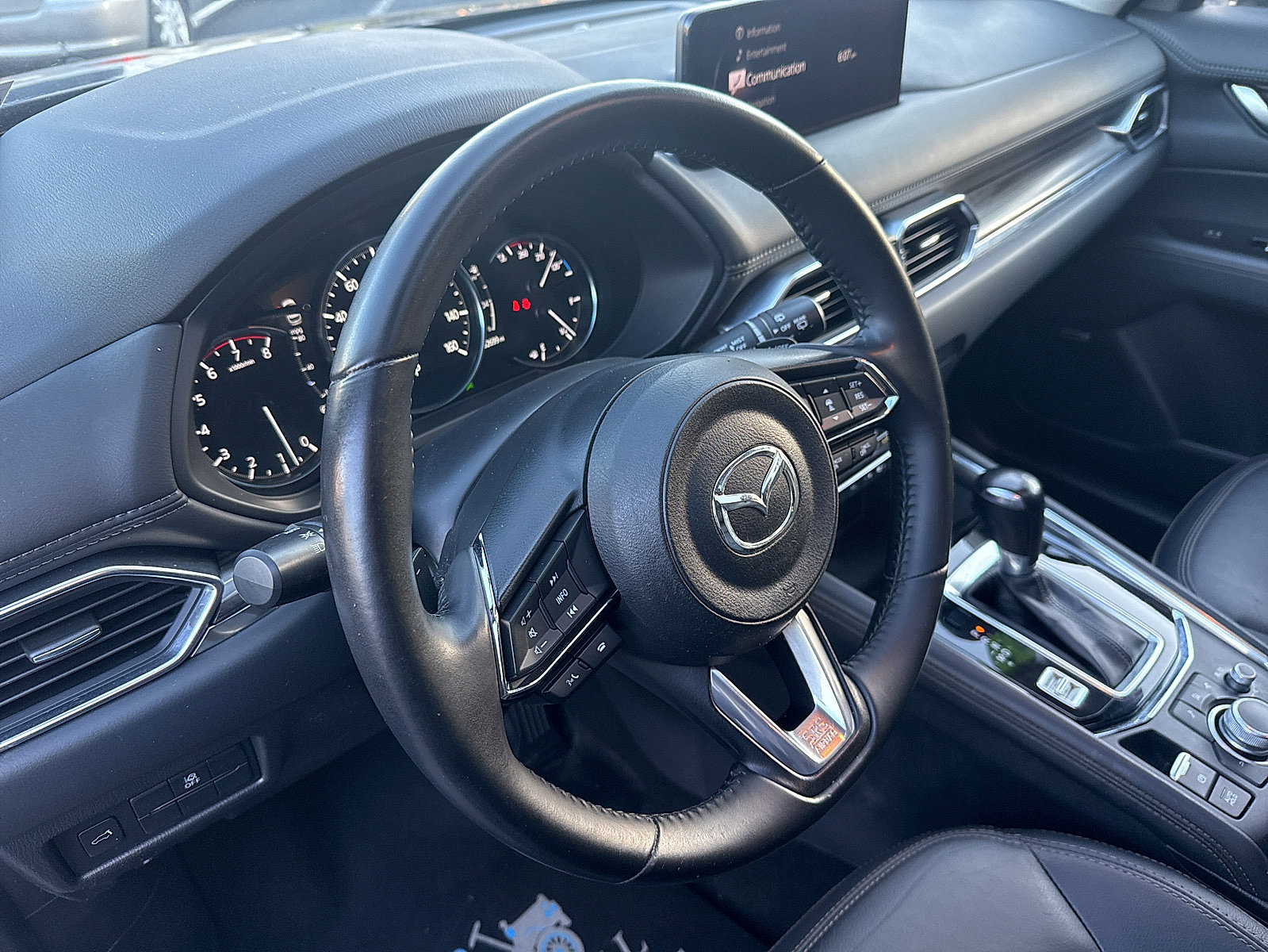 Used 2023 MAZDA CX-5 AWD 2.5 S w/ Premium Package image 29