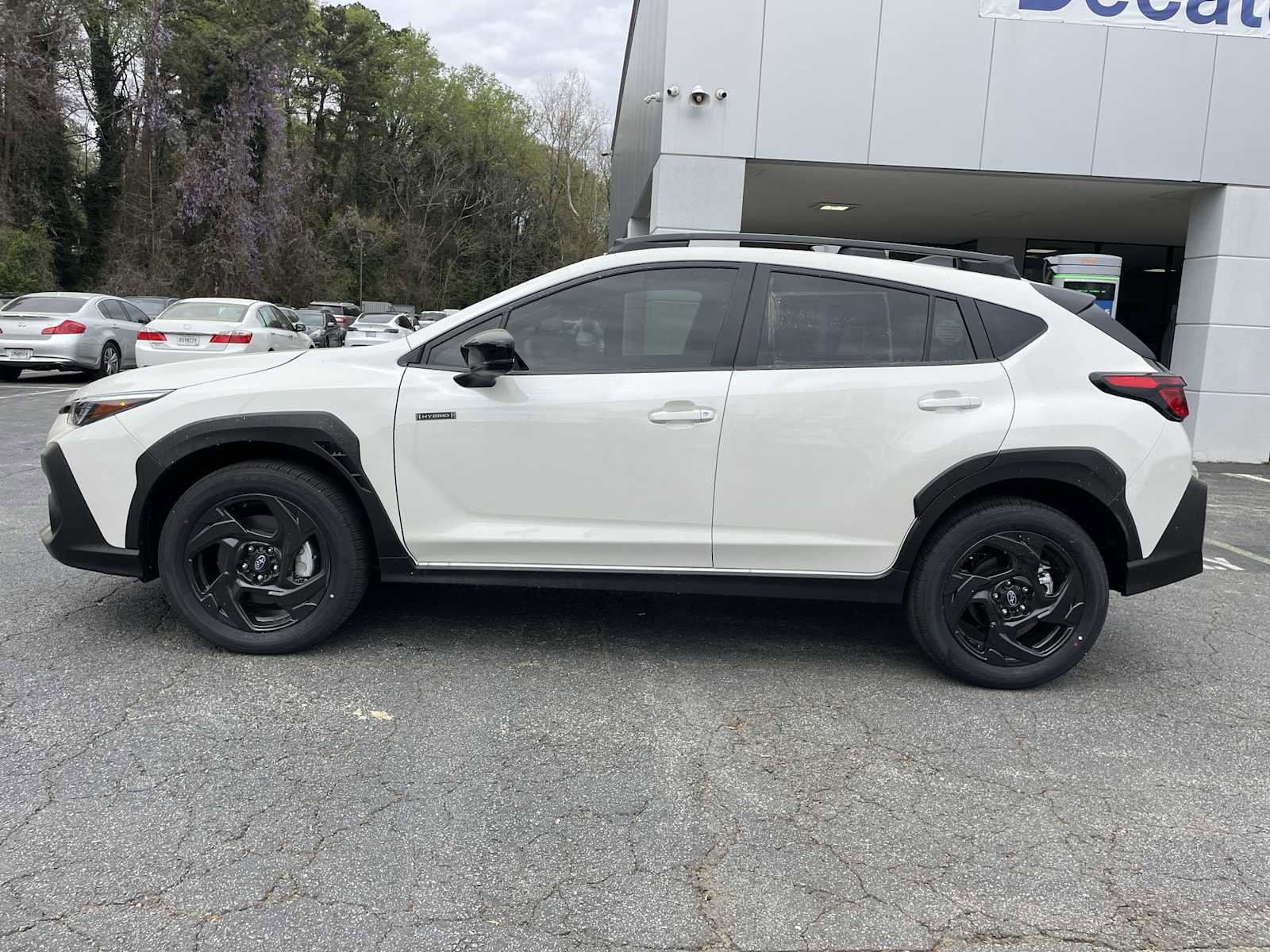 New 2026 Subaru Crosstrek 2.5i Sport w/ Crosstrek Mirror Package AWD/4WD video 2