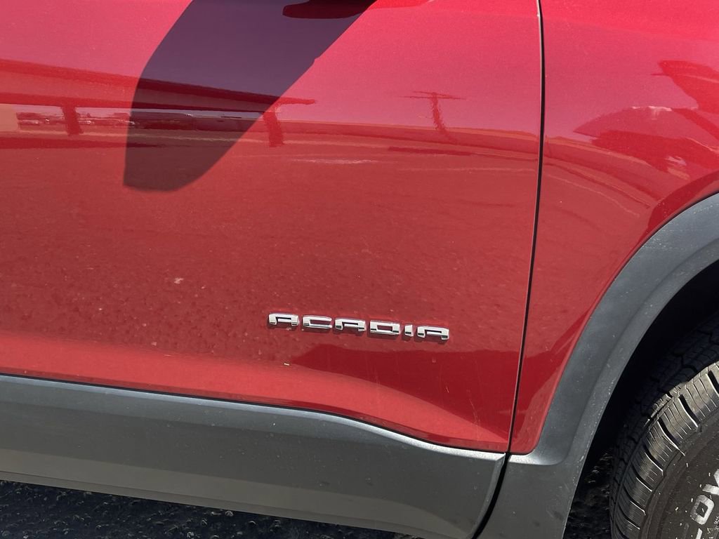 Used 2020 GMC Acadia SLT w/ Trailering Package AWD/4WD image 32