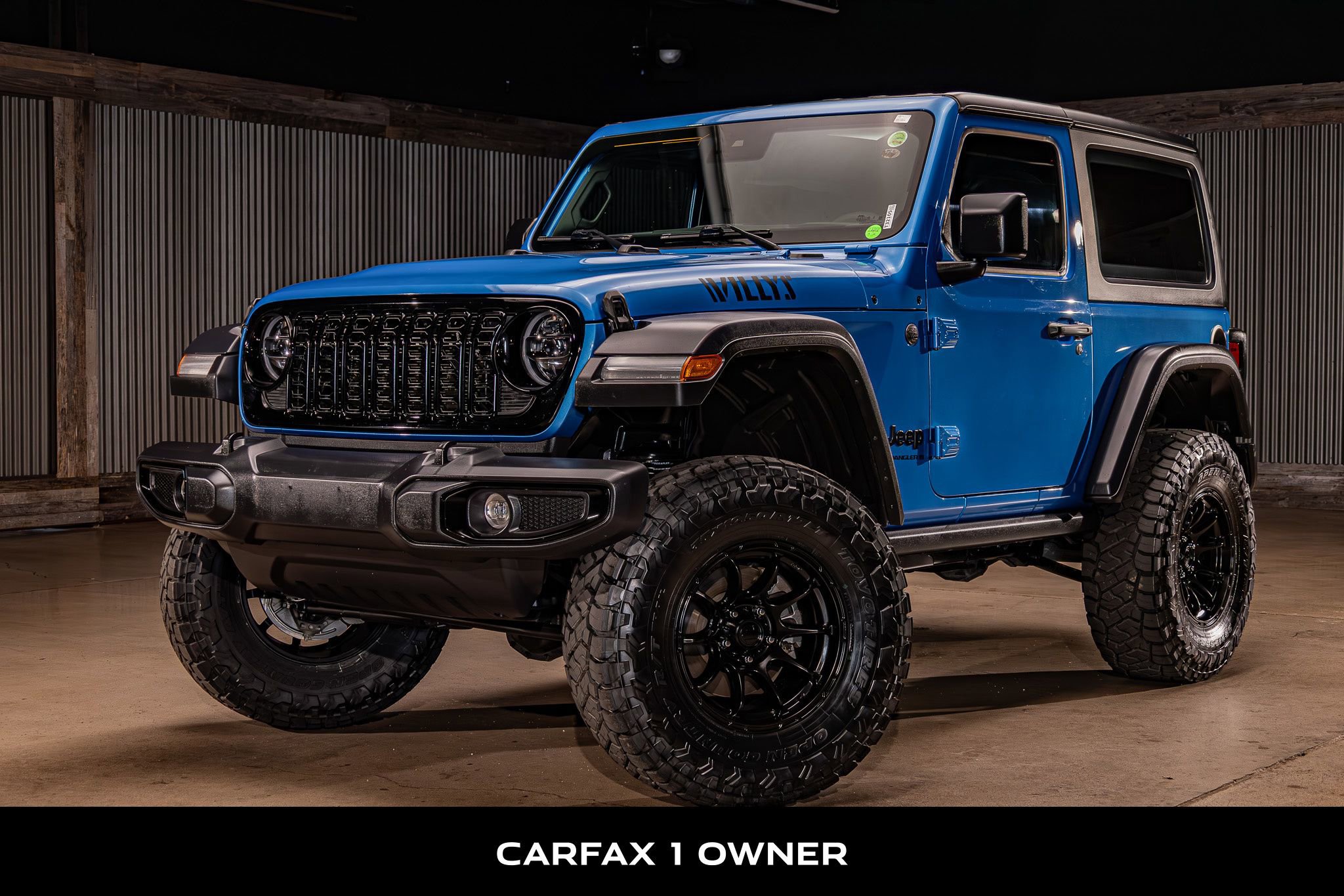 Used 2024 Jeep Wrangler Willys image 5
