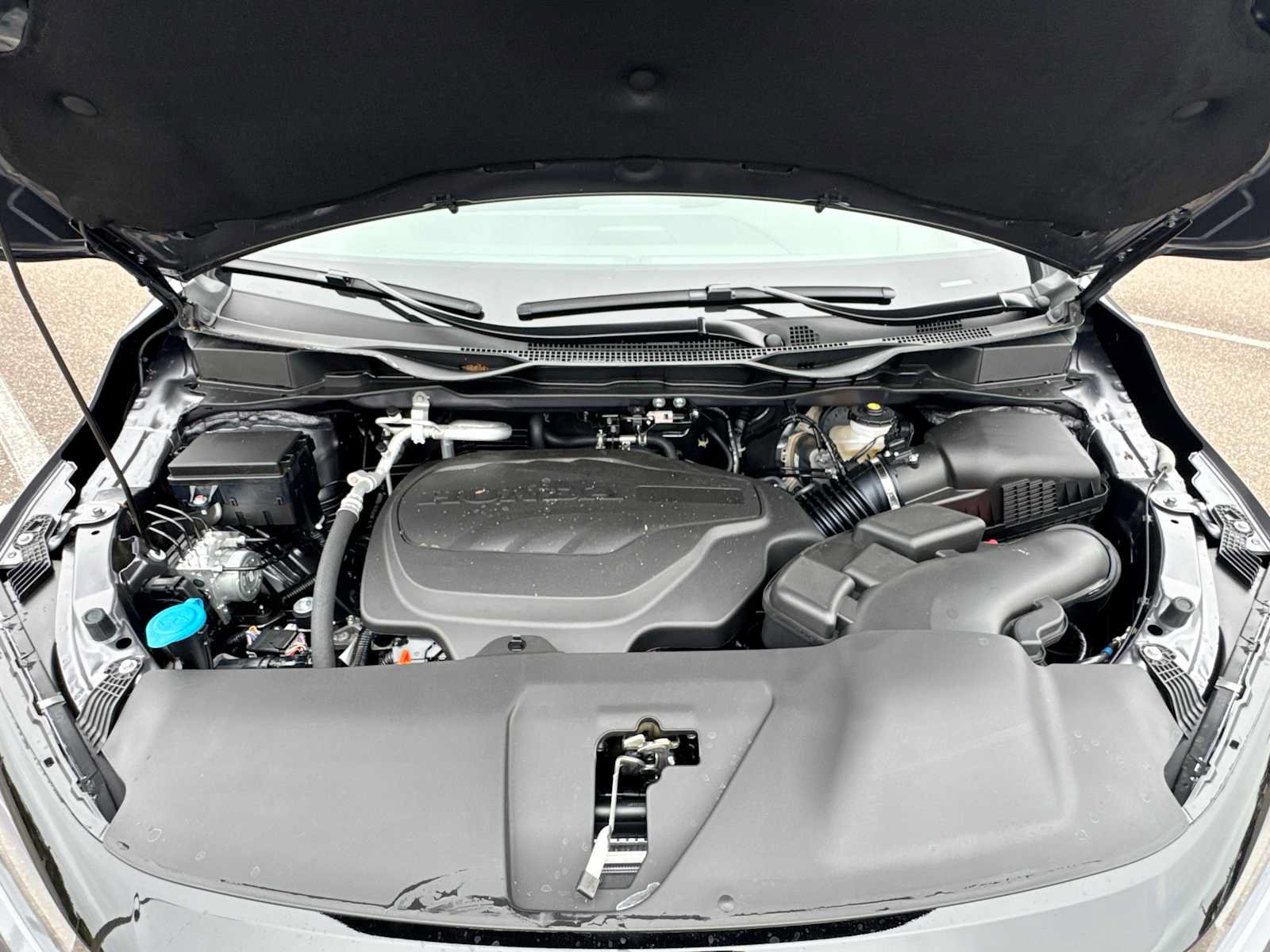 New 2026 Honda Odyssey Elite image 18