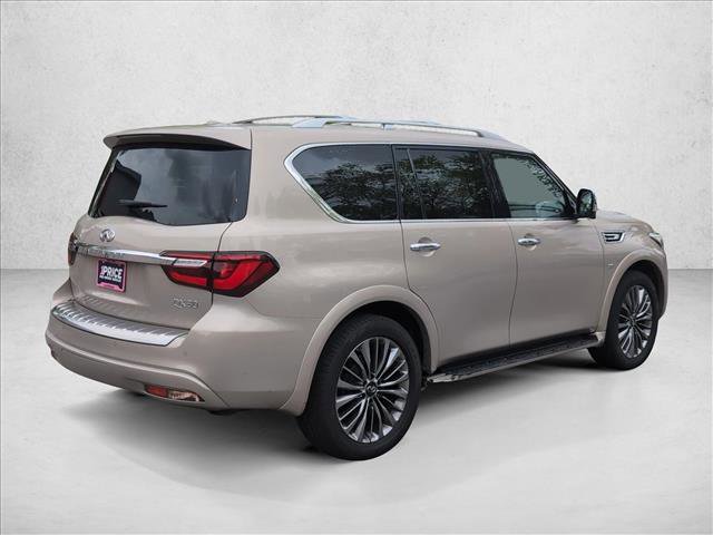 Used 2019 INFINITI QX80 Luxe w/ 22" Wheel Package image 5