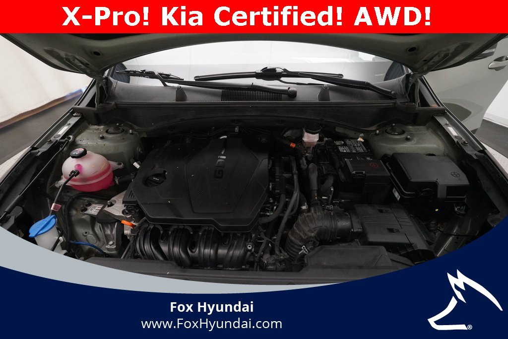 Certified 2023 Kia Sportage X-Pro image 3