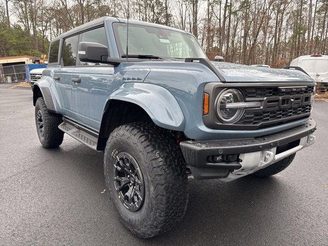 New 2025 Ford Bronco Raptor image 7