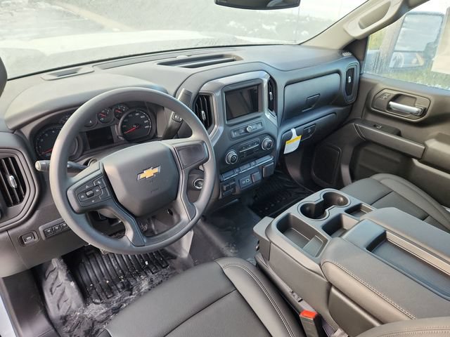 New 2025 Chevrolet Silverado 3500 W/T w/ WT Convenience Package AWD/4WD image 52
