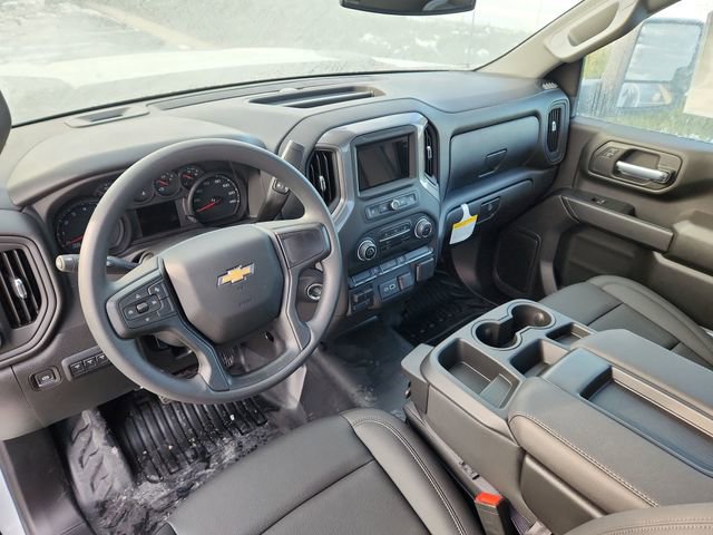New 2025 Chevrolet Silverado 3500 W/T w/ WT Convenience Package image 52