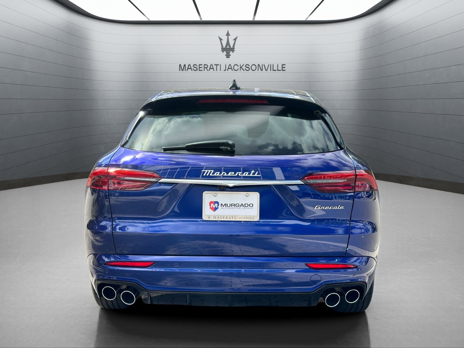 New 2024 Maserati Grecale GT image 19