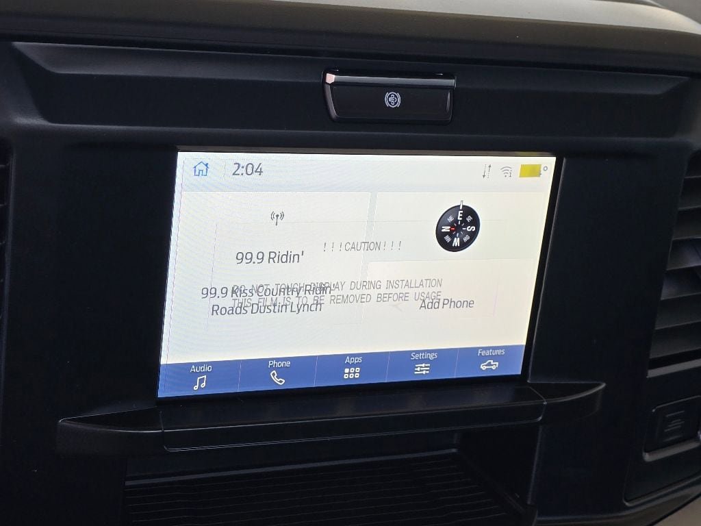 New 2025 Ford F550 4x4 Regular Cab Super Duty image 4