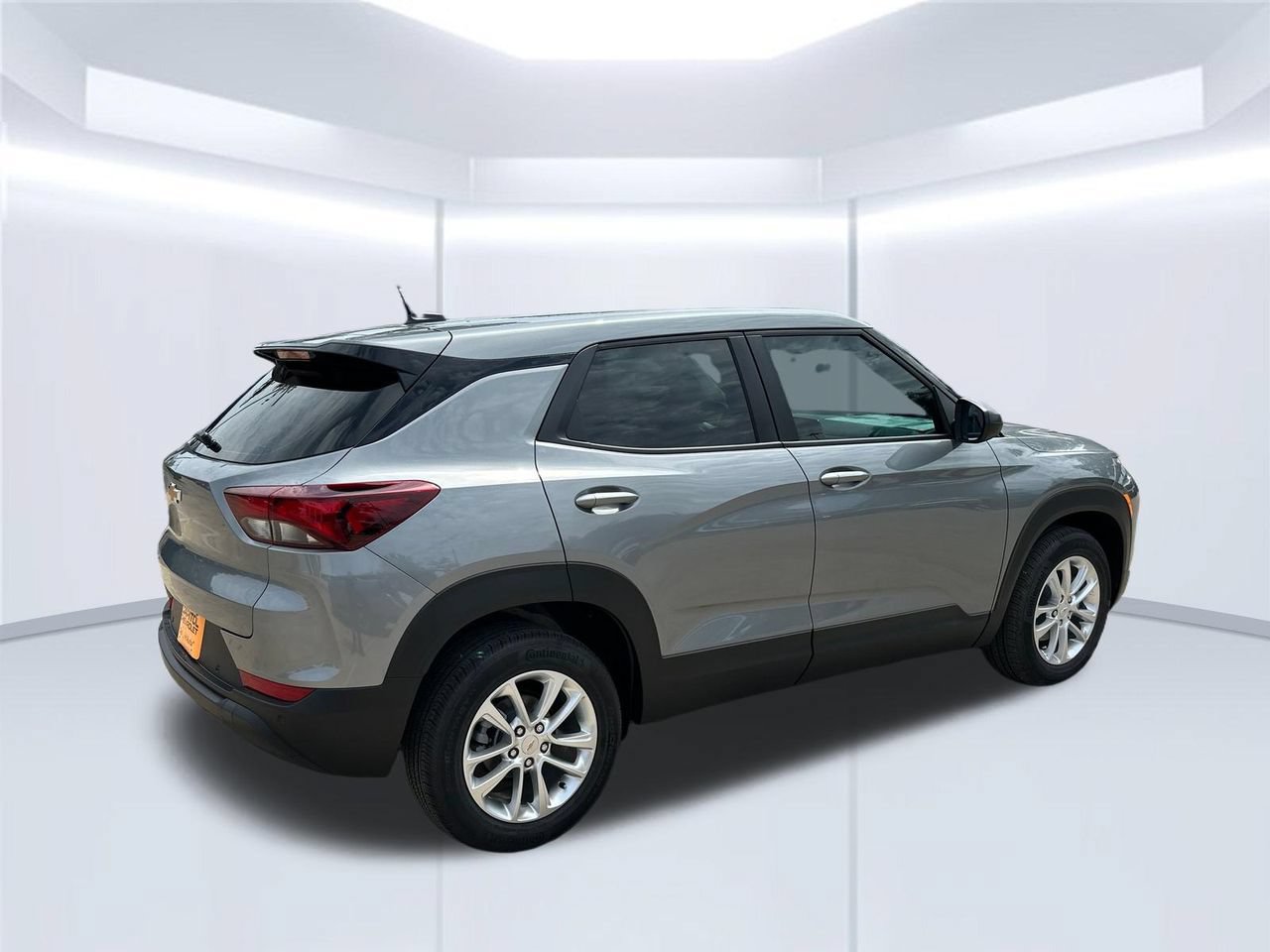 New 2026 Chevrolet TrailBlazer LS w/ LS Confidence Package FWD image 6