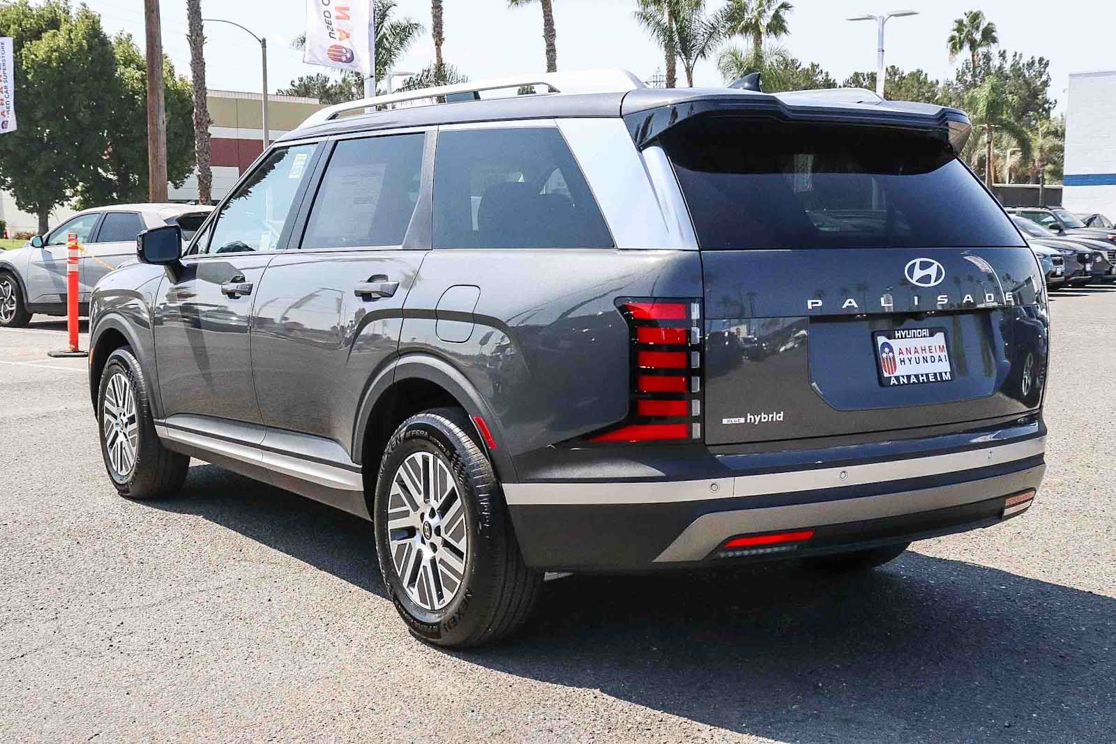 New 2027 Hyundai Palisade SEL FWD image 9