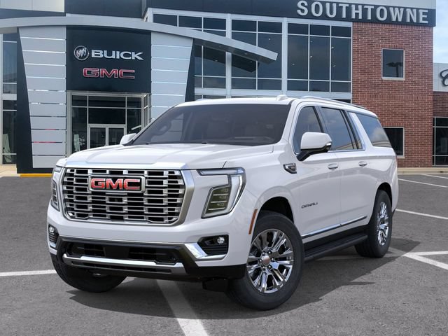 New 2026 GMC Yukon XL Denali w/ LPO, Floor Liner Package AWD/4WD image 6