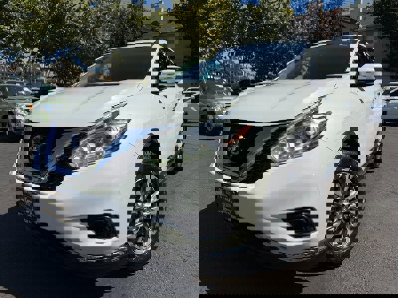 Used 2015 Nissan Murano S w/ Navigation Package