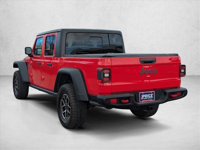 Used 2021 Jeep Gladiator Rubicon w/ LED Lighting Group image 7
