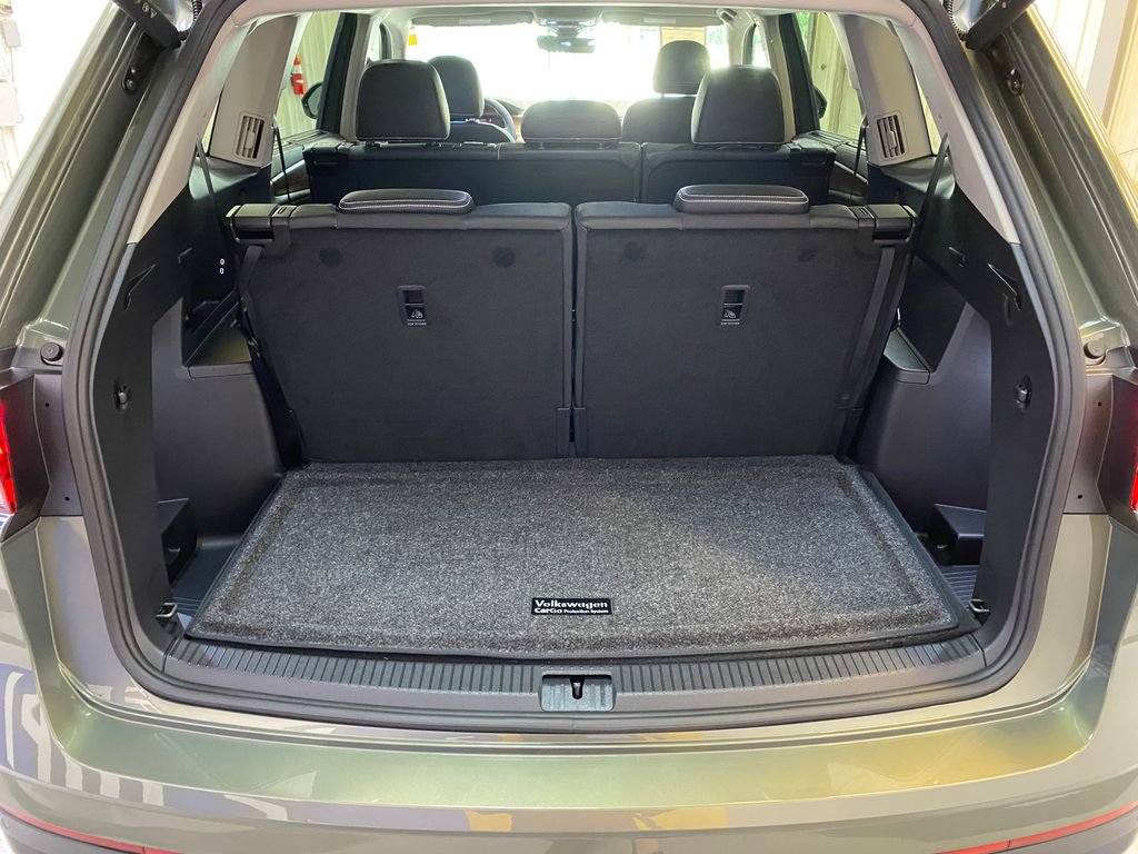 Used 2026 Volkswagen Atlas SE AWD/4WD image 30