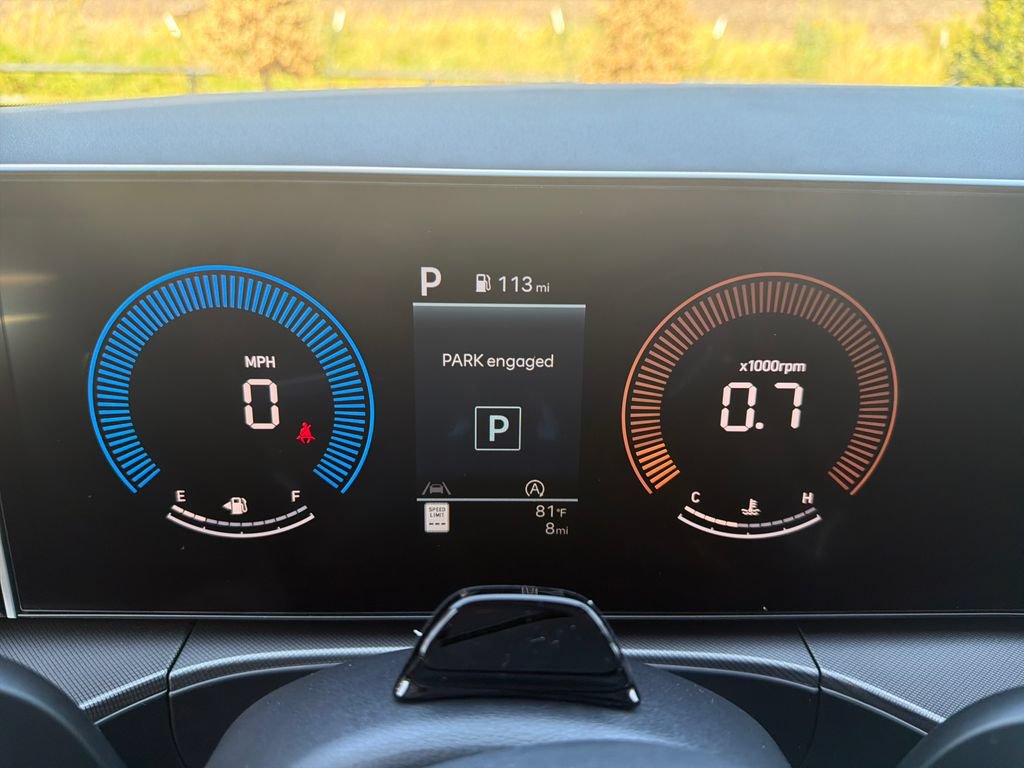 New 2027 Hyundai Santa Fe SEL FWD image 23