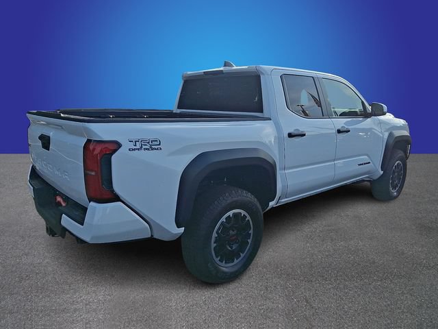 Used 2026 Toyota Tacoma TRD Off-Road AWD/4WD image 4