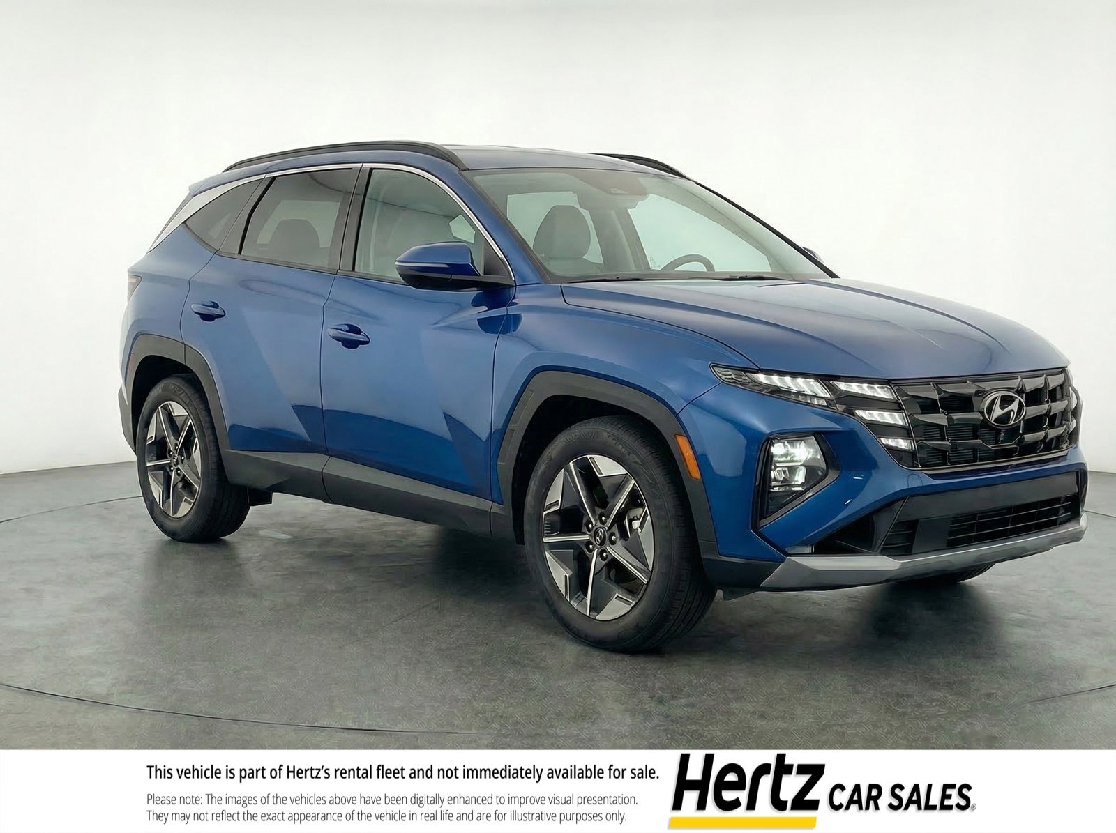 Used 2025 Hyundai Tucson SEL