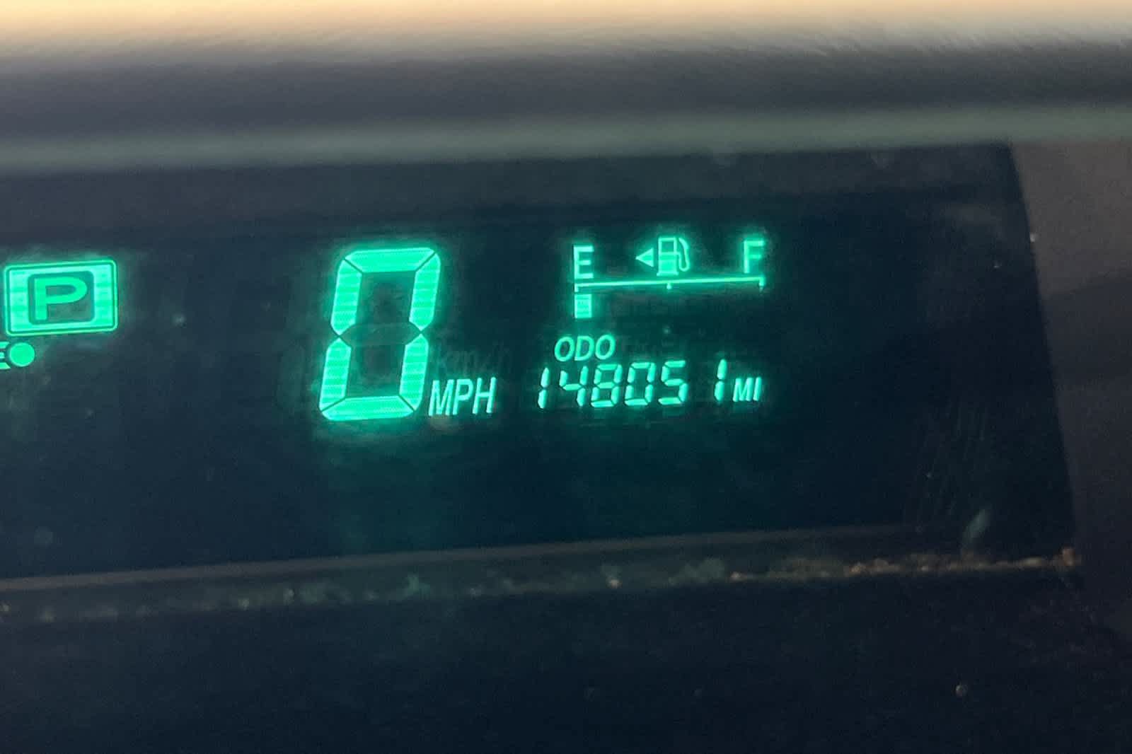 Used 2008 Toyota Prius FWD image 28