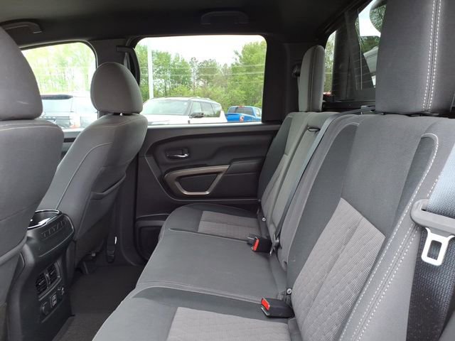 Certified 2024 Nissan Titan SV w/ SV Bronze Edition Package AWD/4WD image 6
