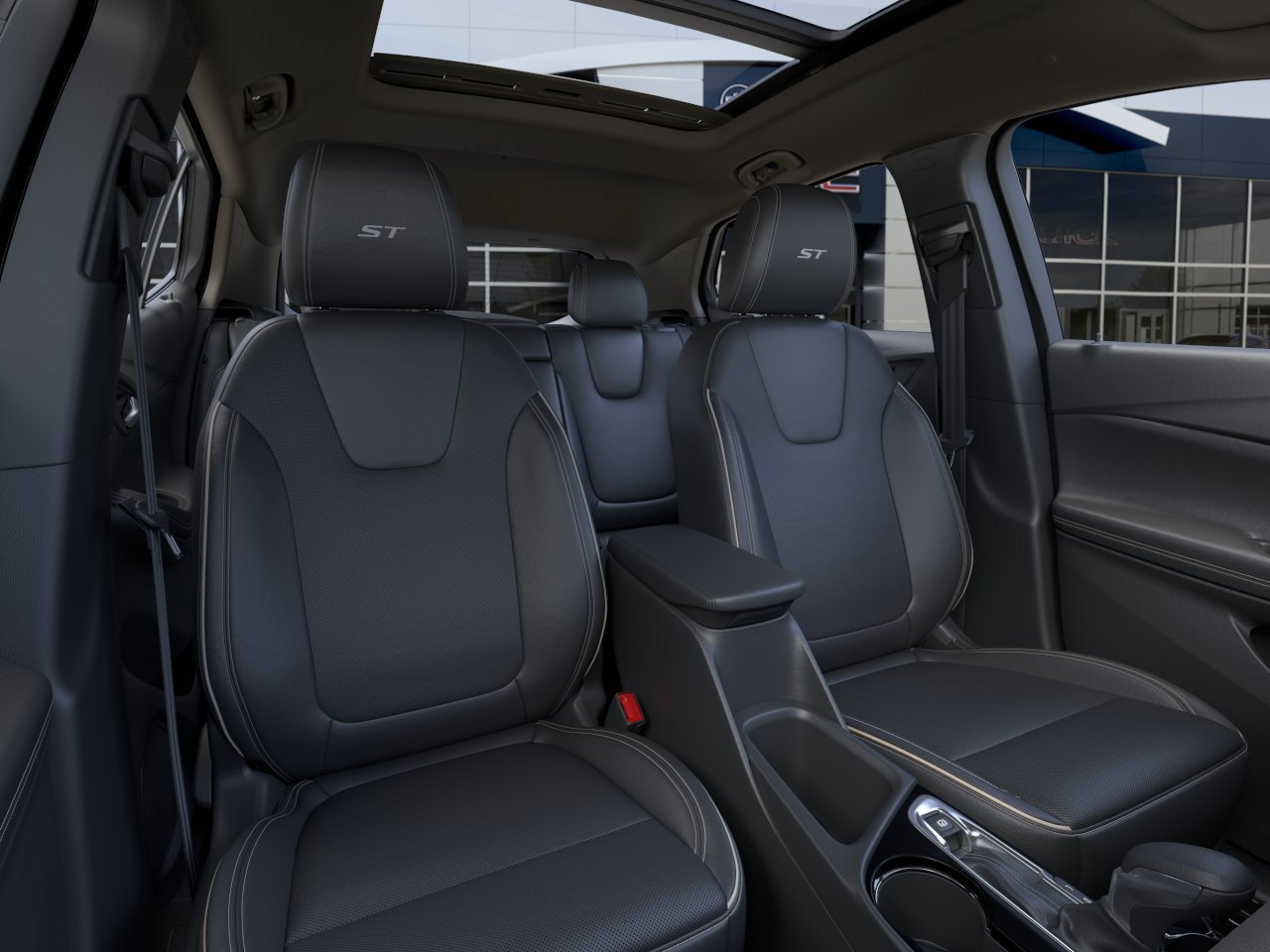 New 2026 Buick Encore GX Sport Touring w/ Studio Series AWD/4WD image 16