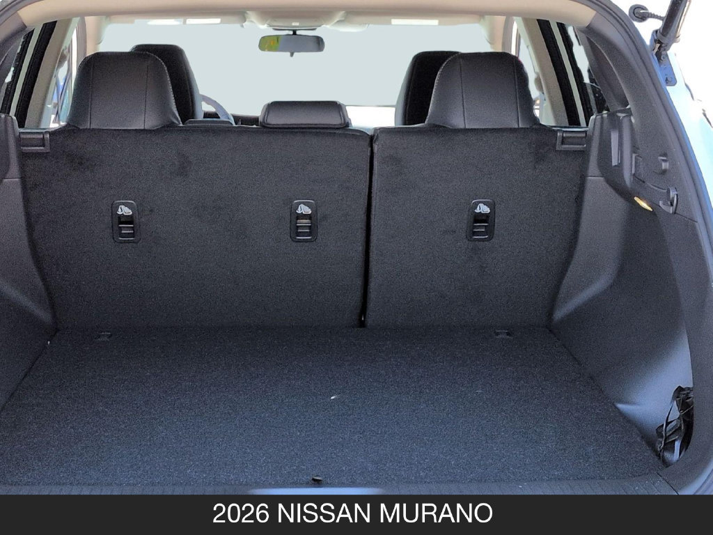 New 2026 Nissan Murano SV AWD/4WD image 19