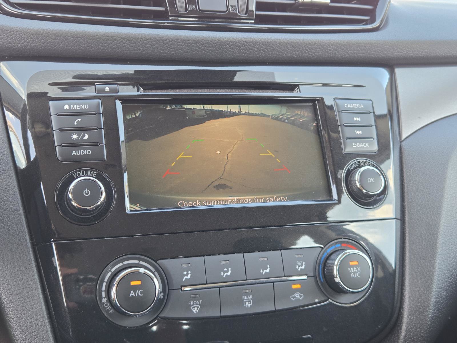 Used 2021 Nissan Rogue Sport S FWD image 8