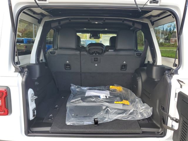 New 2026 Jeep Wrangler Sahara image 5