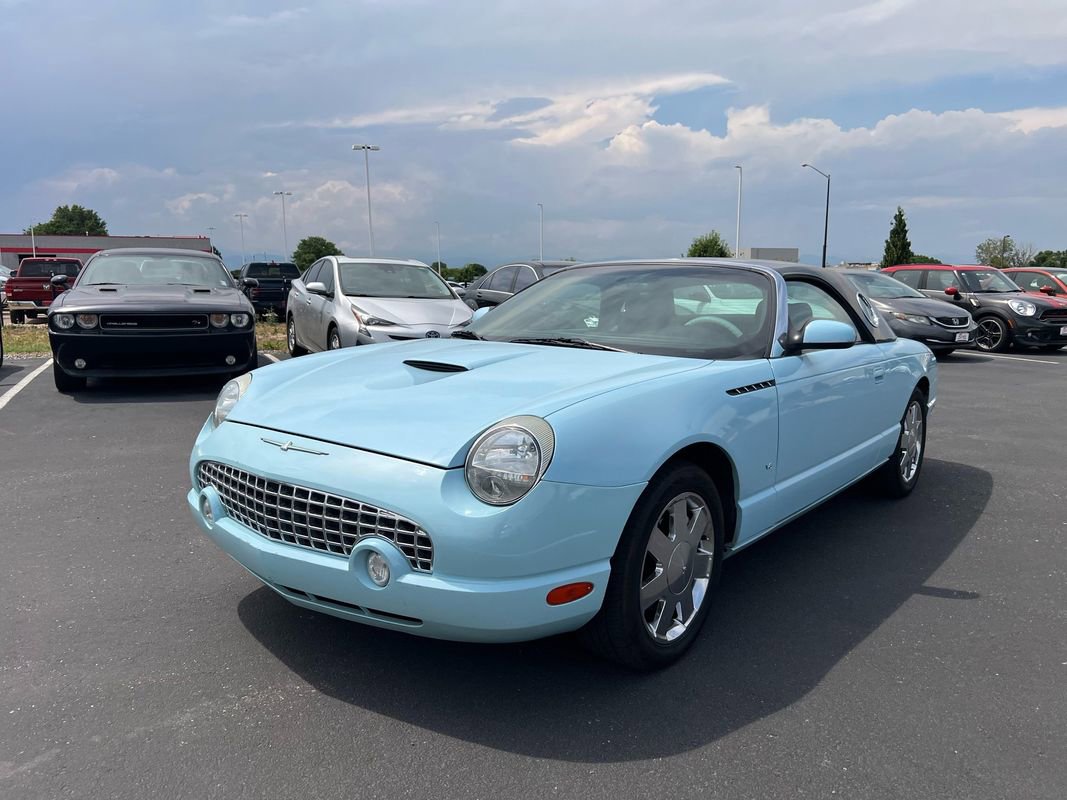 Used 2003 Ford Thunderbird image 15